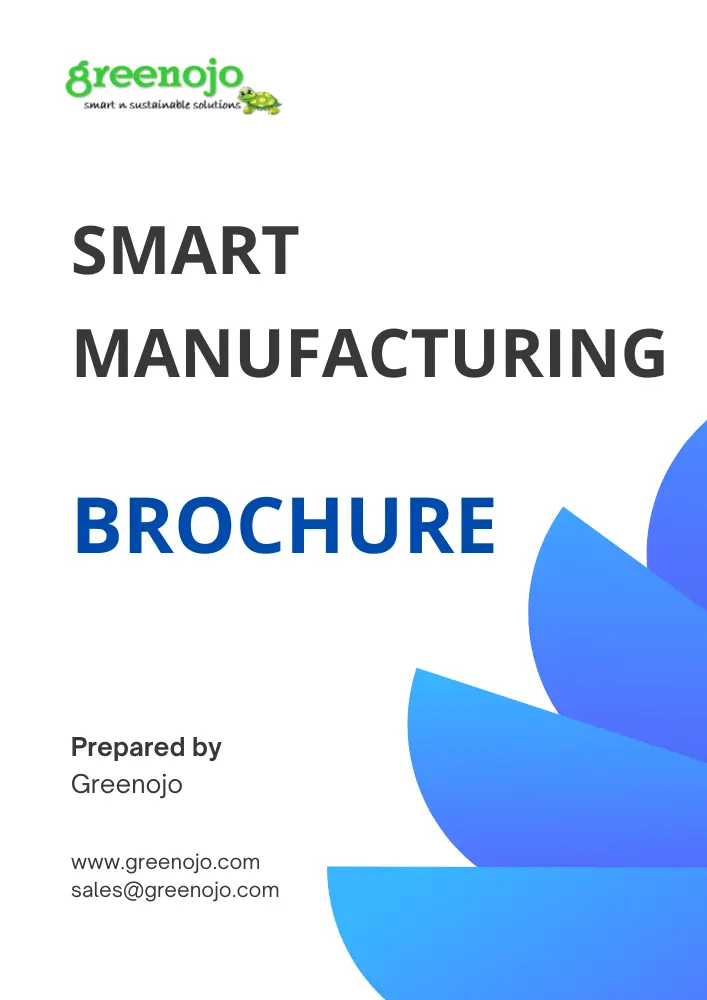 smart manufacturing