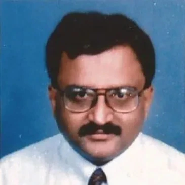 Dr K. Sridharan