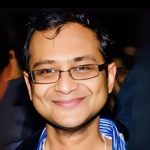 Prasenjit Laha